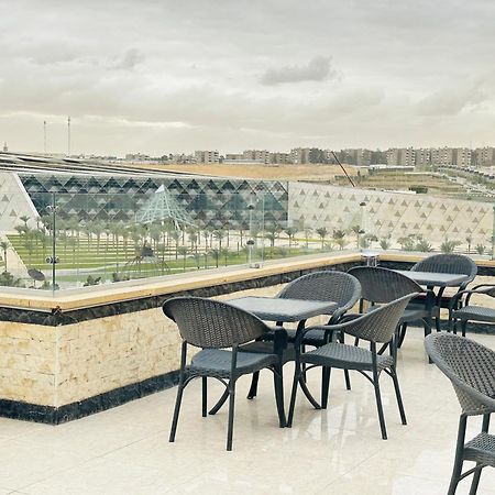 Jewel Grand Museum & Pyramids View Ξενοδοχείο Giza Εξωτερικό φωτογραφία
