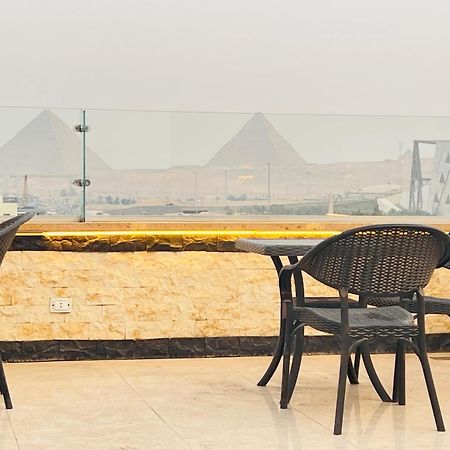 Jewel Grand Museum & Pyramids View Ξενοδοχείο Giza Εξωτερικό φωτογραφία