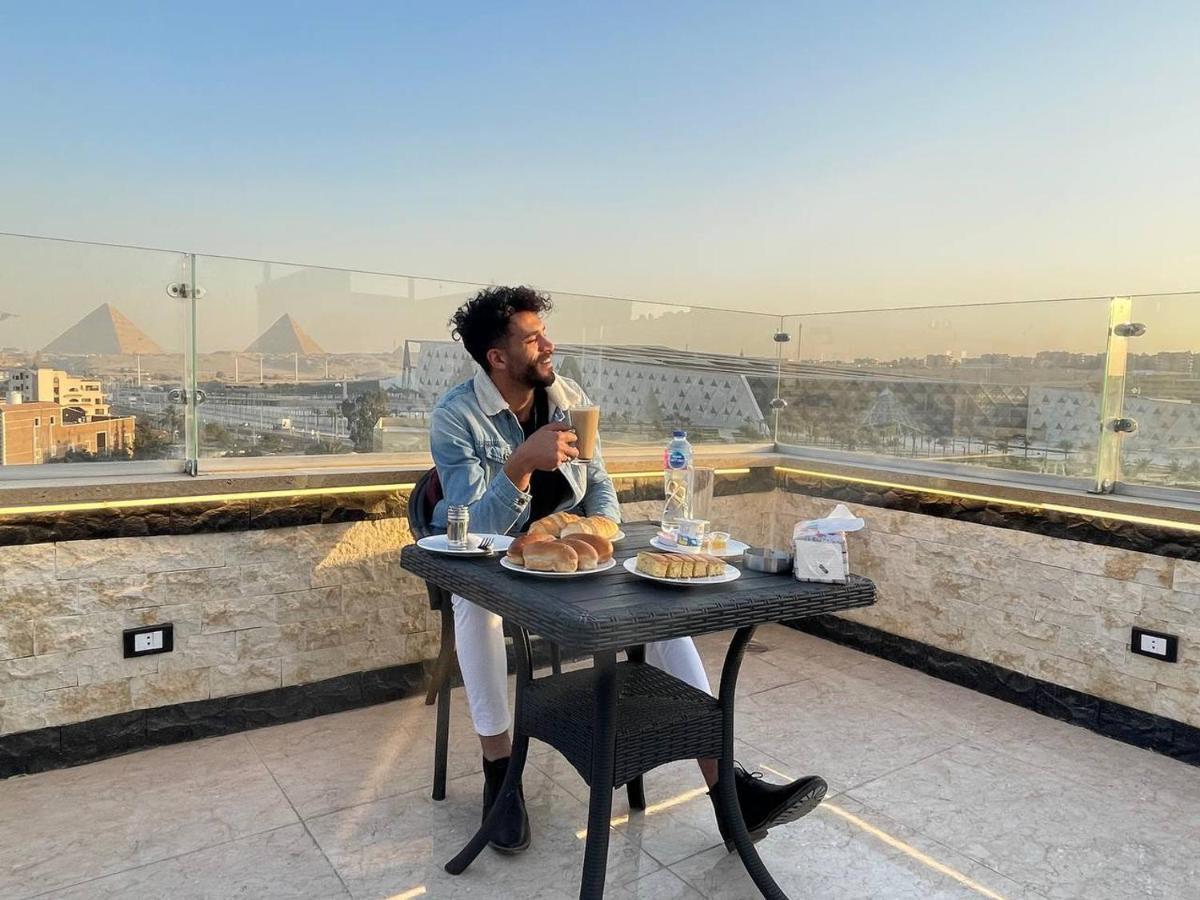 Jewel Grand Museum & Pyramids View Ξενοδοχείο Giza Εξωτερικό φωτογραφία