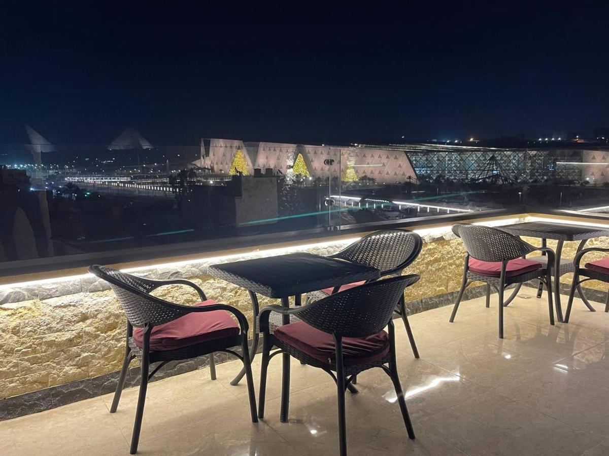 Jewel Grand Museum & Pyramids View Ξενοδοχείο Giza Εξωτερικό φωτογραφία