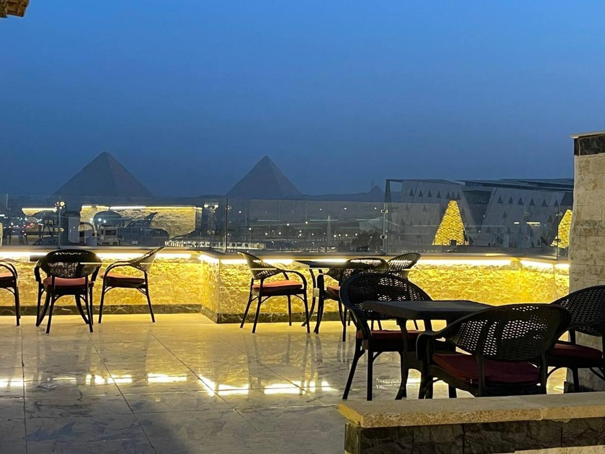 Jewel Grand Museum & Pyramids View Ξενοδοχείο Giza Εξωτερικό φωτογραφία