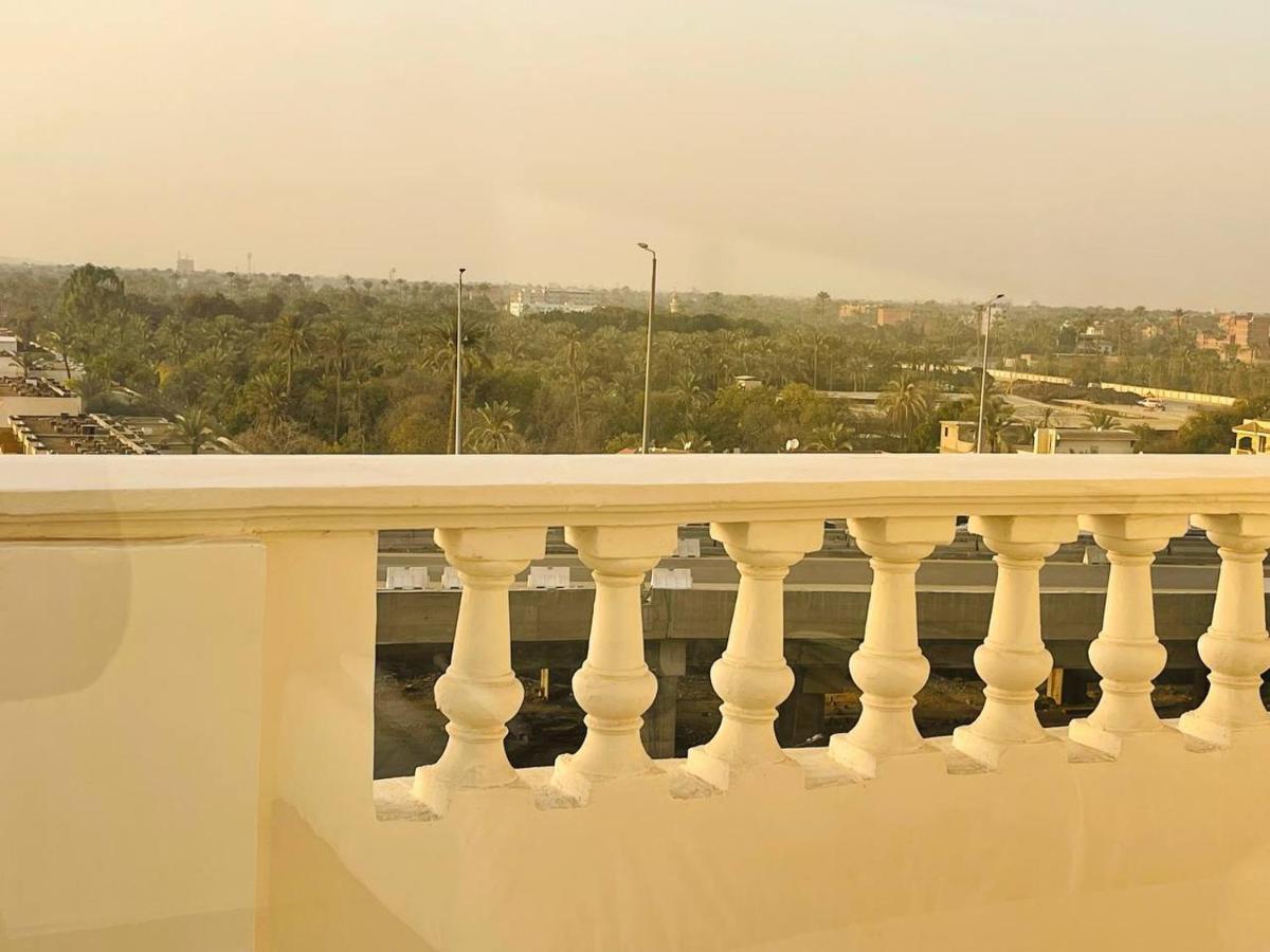 Jewel Grand Museum & Pyramids View Ξενοδοχείο Giza Εξωτερικό φωτογραφία