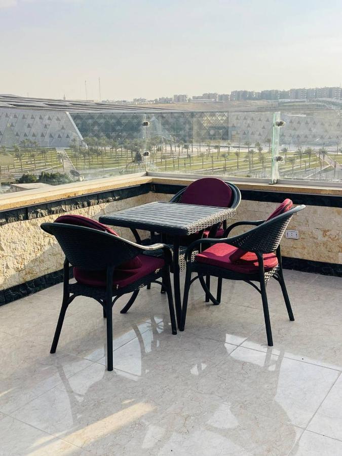 Jewel Grand Museum & Pyramids View Ξενοδοχείο Giza Εξωτερικό φωτογραφία