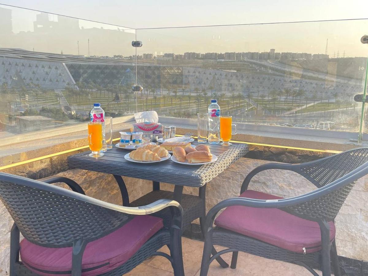 Jewel Grand Museum & Pyramids View Ξενοδοχείο Giza Εξωτερικό φωτογραφία