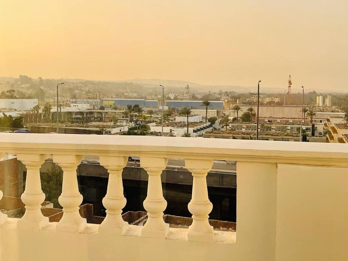 Jewel Grand Museum & Pyramids View Ξενοδοχείο Giza Εξωτερικό φωτογραφία